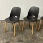 Alfi Chairs by Jasper Morrison for Emeco