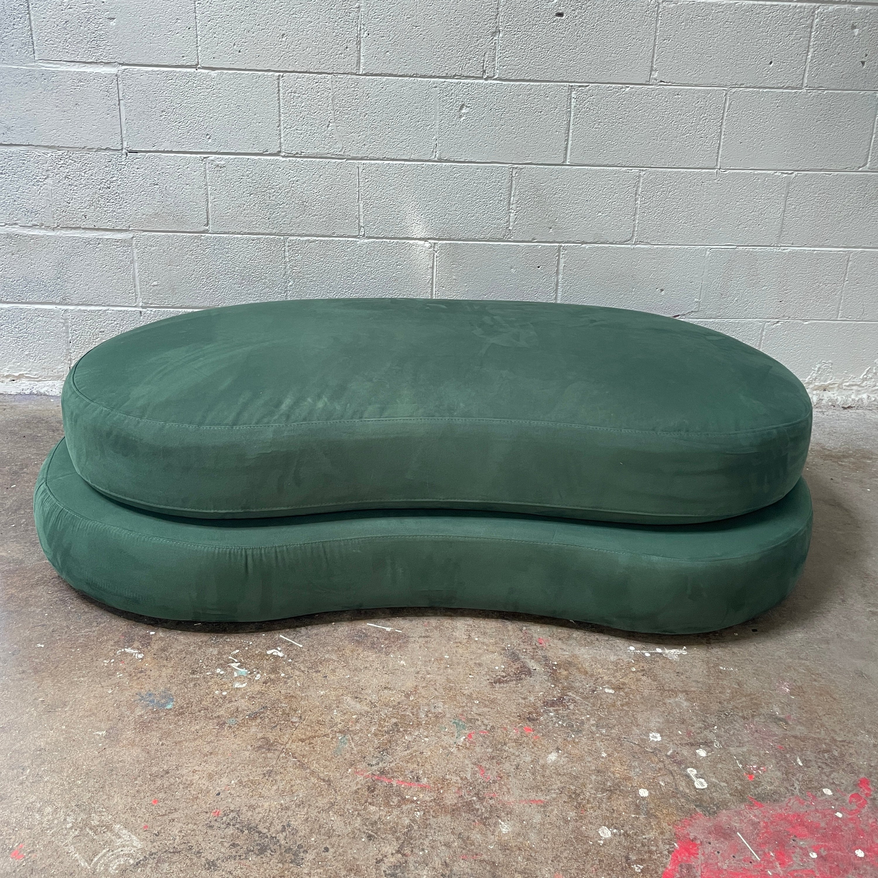 Roche Bobois Ottoman/Chaise