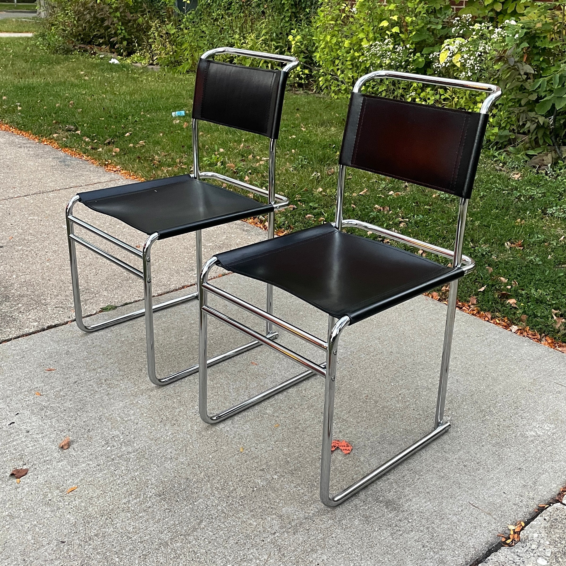 Breuer Style B5 Chair