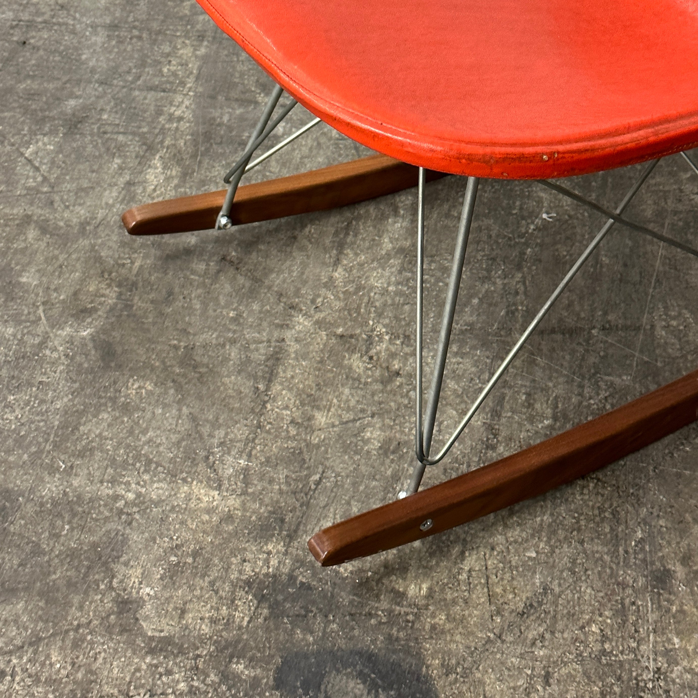 Bikini Rocker RKR by Charles and Ray Eames for Herman Miller