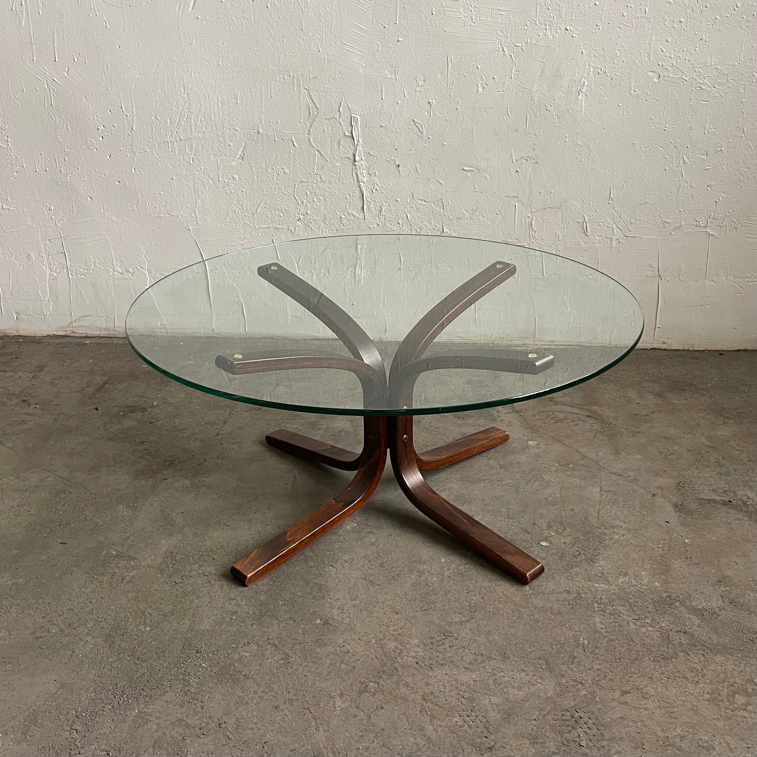 Westnofa Bentwood Coffee Table