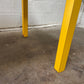 Yellow Laminate Dining Table