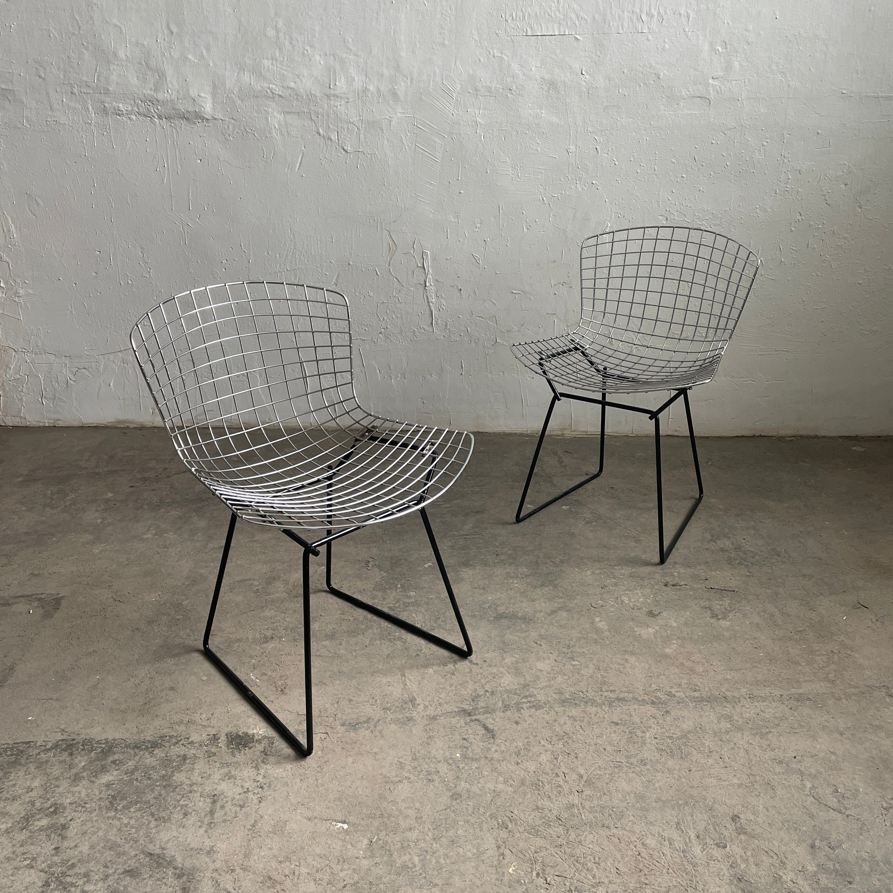 Knoll Bertoia Wire Side Chair (Priced Individually)