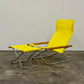 NY Folding Chair + Ottoman by Takeshi Nii