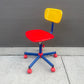 Vintage Ikea Memphis Style Desk Chair