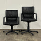 Figura Chairs by Mario Bellini for Vitra