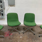 Steelcase Chairs on Casters