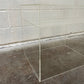 Lucite Side Table