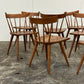 Spindle Back Planner Group Dining Chairs by Paul McCobb for Winchendon