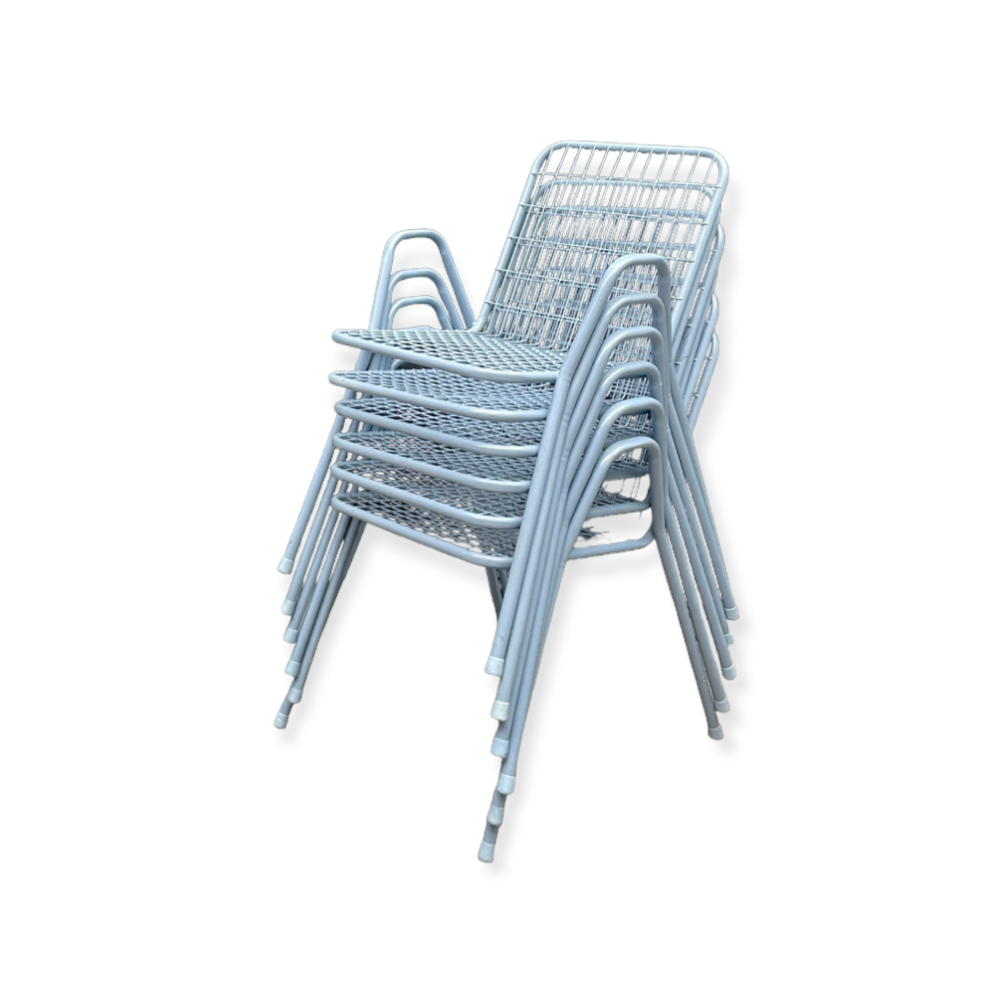 Emu Rio Chairs in Blue (Set)