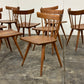 Spindle Back Planner Group Dining Chairs by Paul McCobb for Winchendon